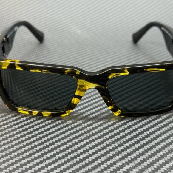 NEW Havana Versace Unisex Sunglasses main image 4
